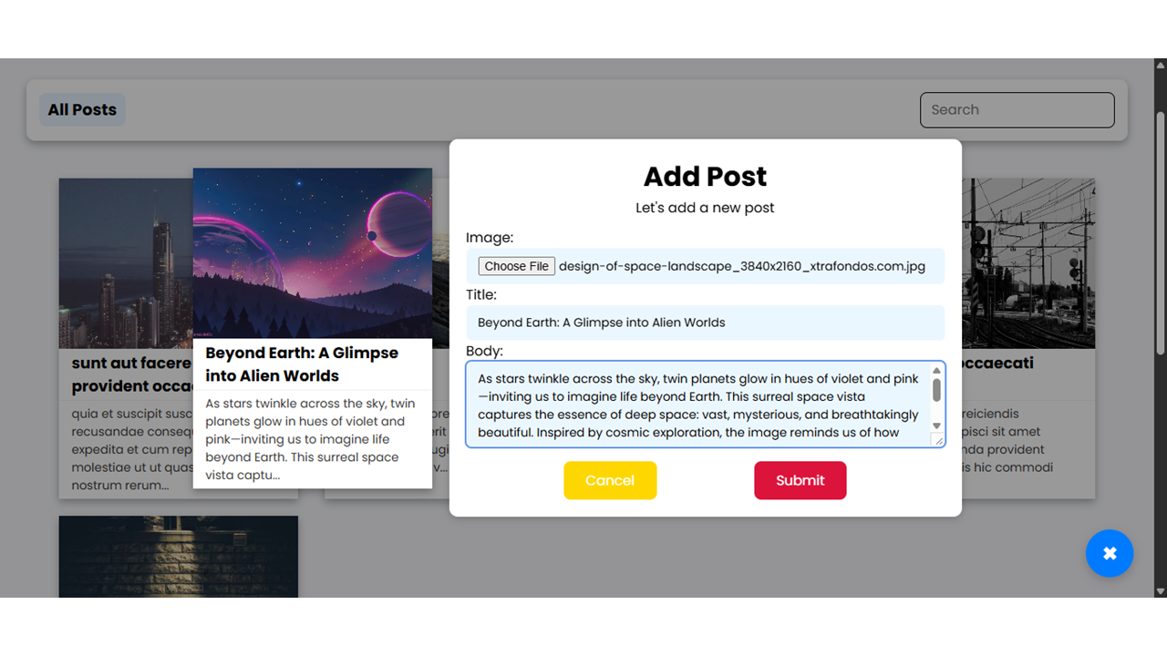 Slider 1 Image 3 React_posts_add_edit